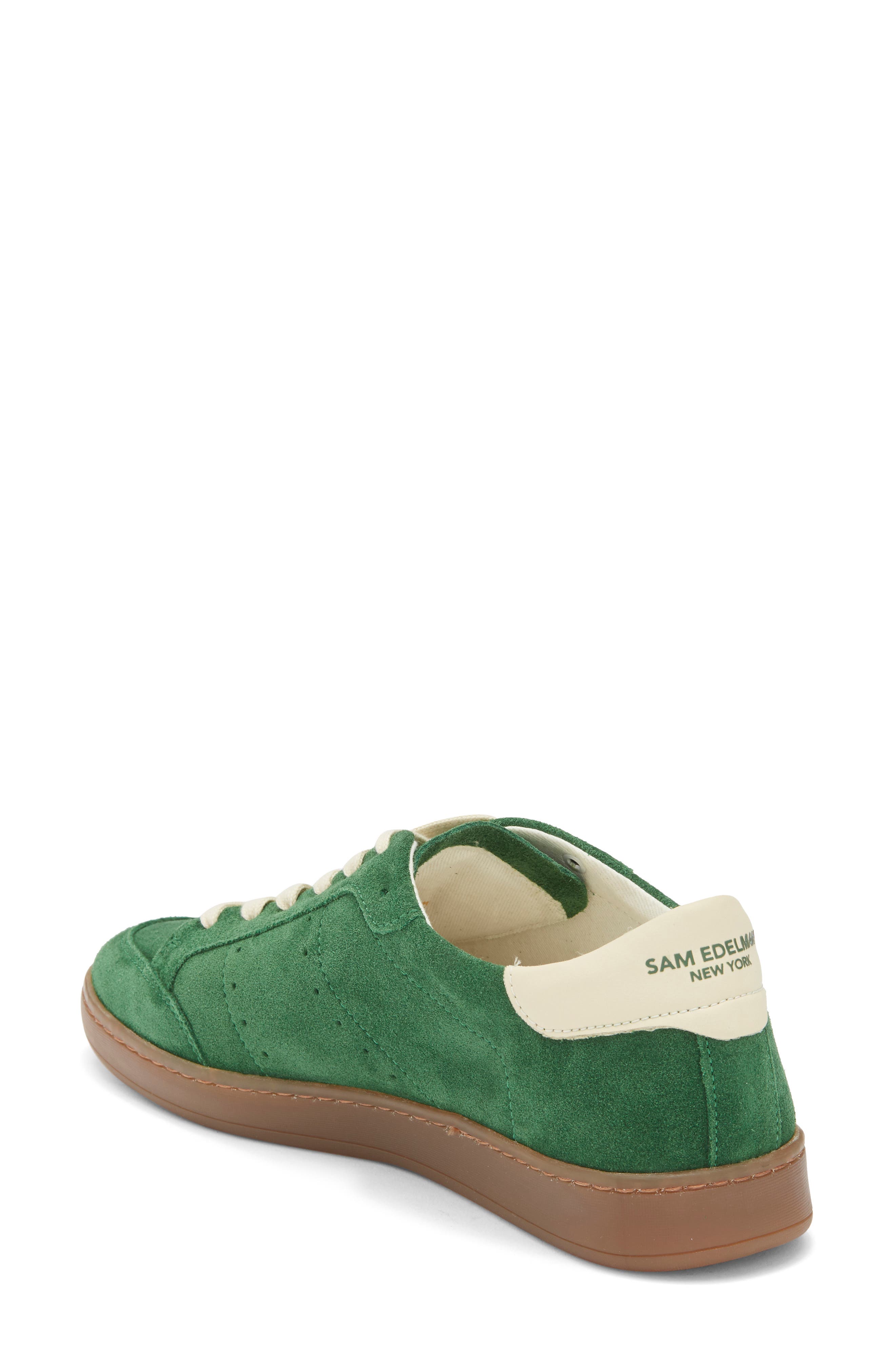 Sam Edelman Josi Sneaker, Alternate, color, Pine/ White