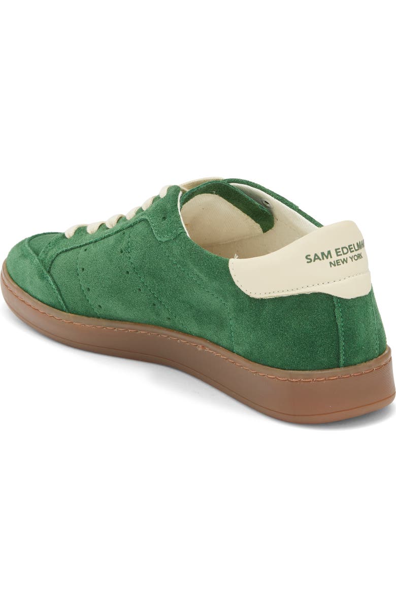 Sam Edelman Josi Sneaker, Alternate, color, Pine/ White