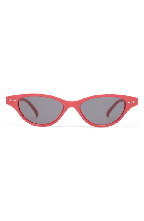 Cybeles 49mm Cat Eye Sunglasses
