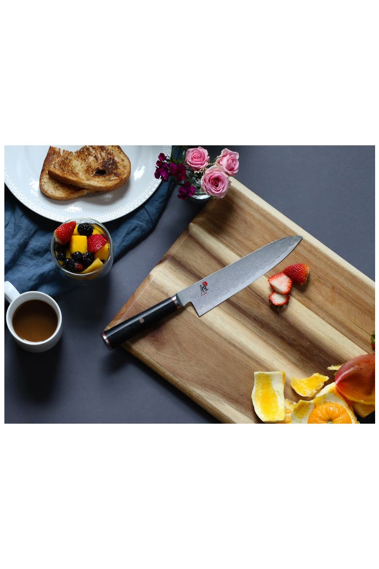 Kaizen 8-Inch Chef's Knife, Alternate, color, STAINLESS STEEL