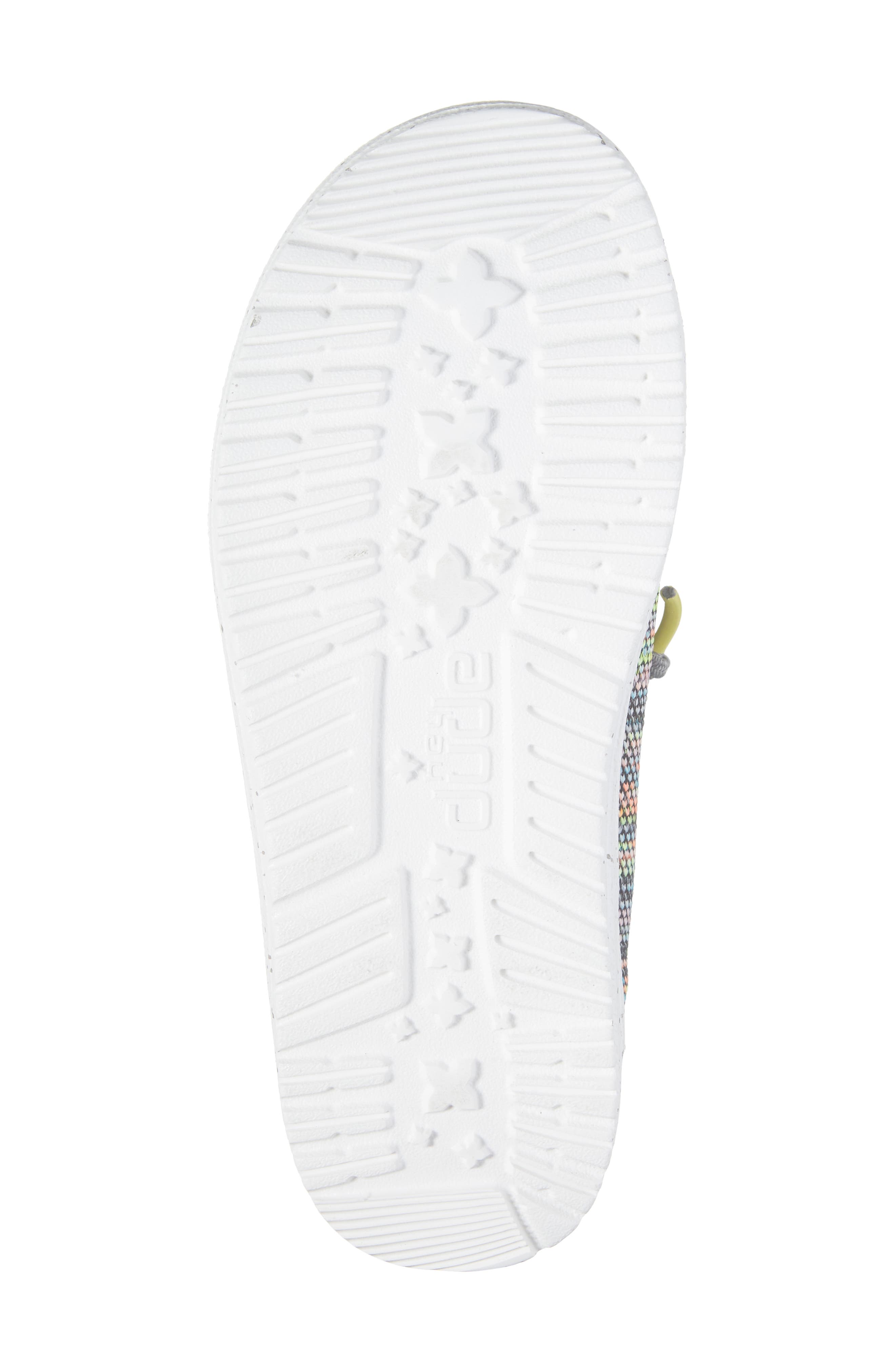 Hey Dude Wendy Moc Toe Sneaker, Alternate, color, 