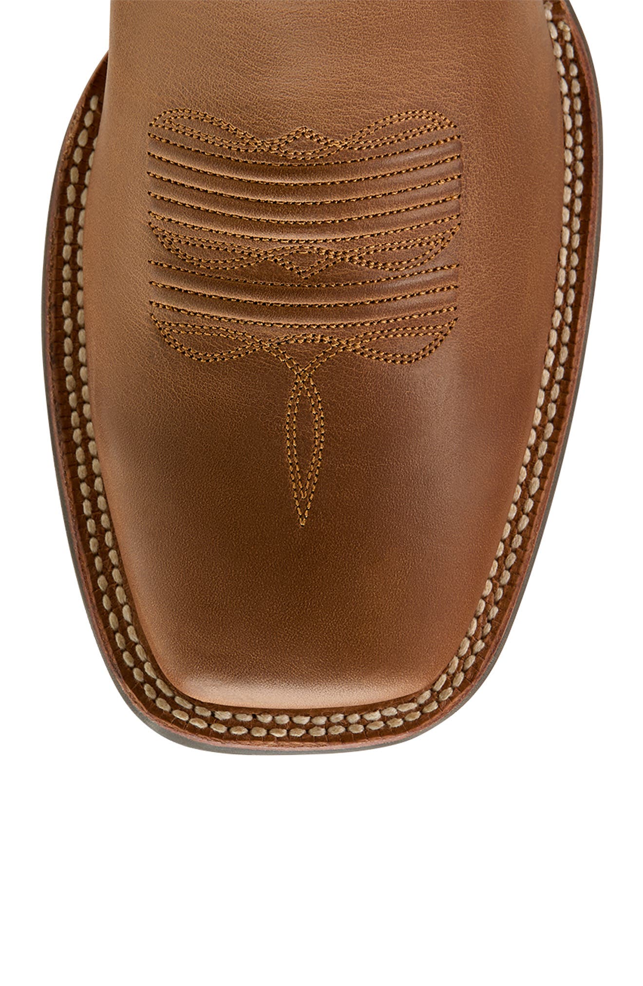 Ariat Baxter Western Boot, Alternate, color, Brown