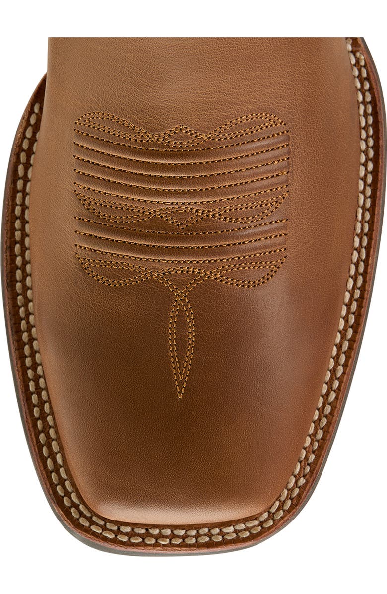 Ariat Baxter Western Boot, Alternate, color, Brown
