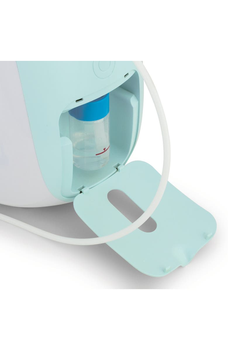 Zadro Oxygen Bar with Lavender Essential Oil, Alternate, color, White/Green