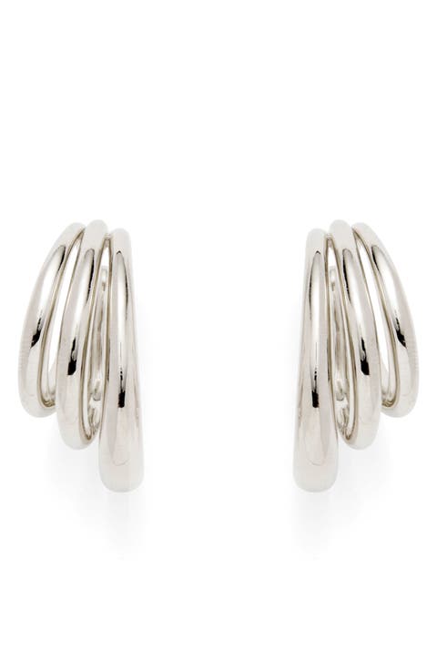 Triple Layer Ear Cuffs