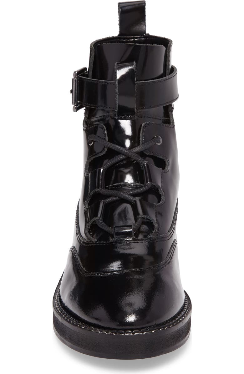Steve Madden Braxton Moto Boot, Alternate, color,