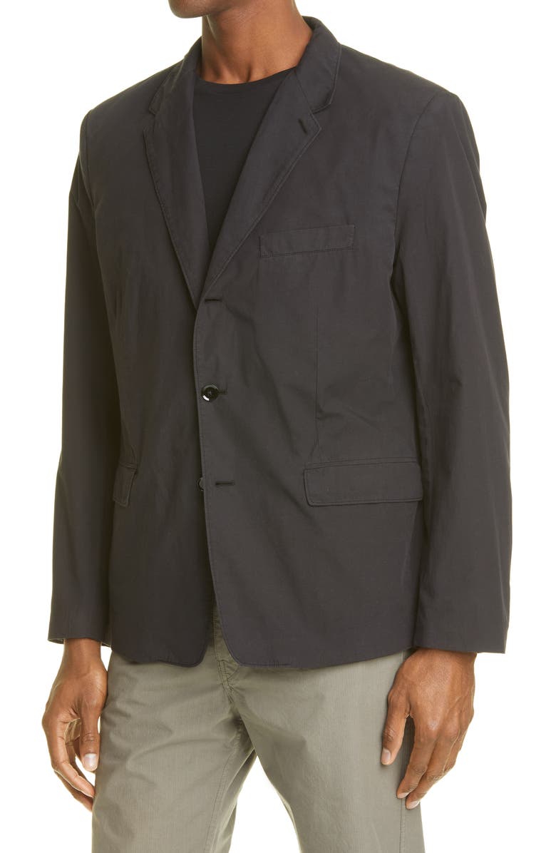Lemaire Men's Water Repellent Blazer, Alternate, color,