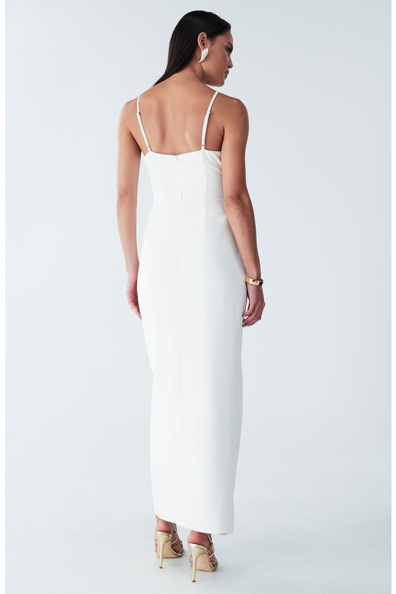 Morley Dress, Alternate, color, White