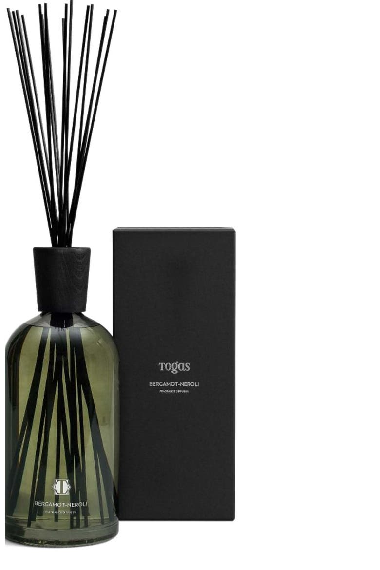 Bergamot Neroli Aromatic diffuser, Alternate, color, Green