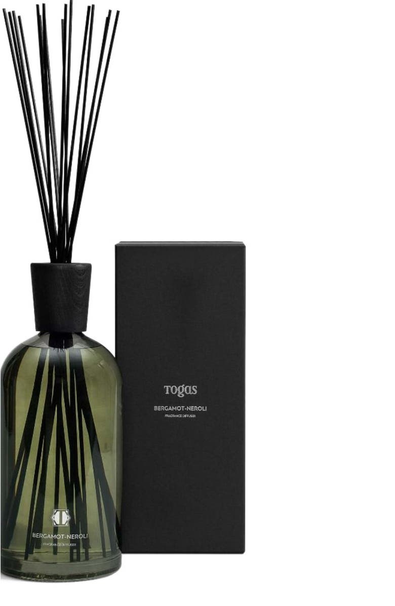 Togas Bergamot Neroli Aromatic diffuser, Alternate, color, Green