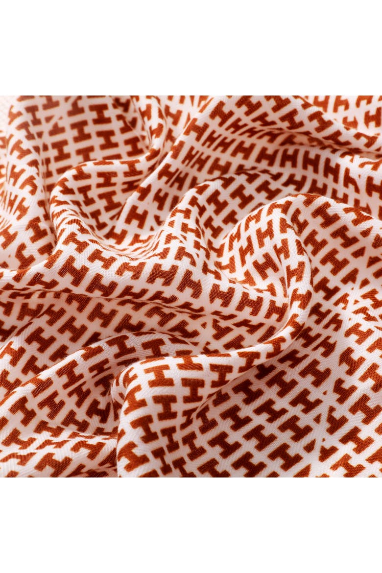 The Clara - Faux Silk Neck Bandana Scarf, Alternate, color, Red/Green