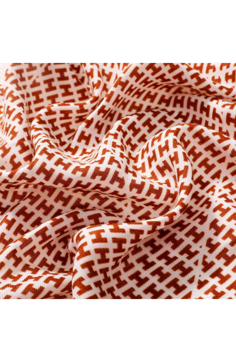 Youzey The Clara - Faux Silk Neck Bandana Scarf, Alternate, color, Red/Green