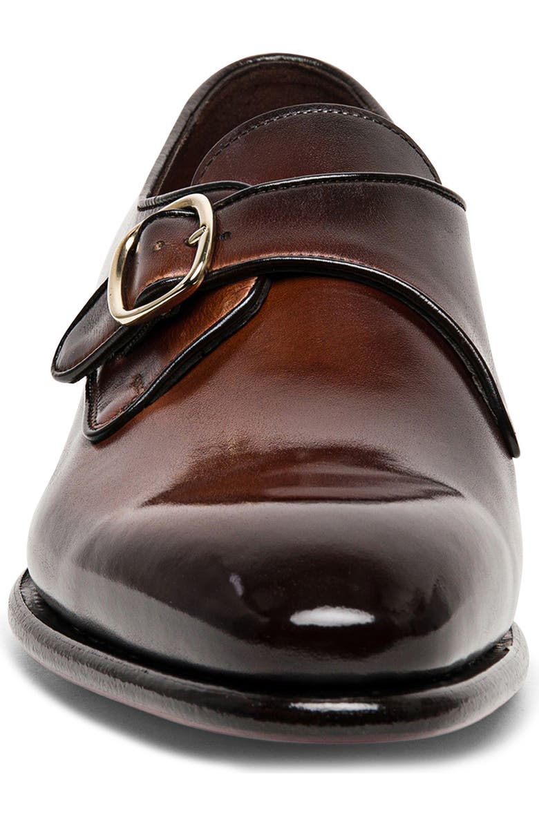 Santoni Carter Plain Toe Derby, Alternate, color,