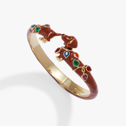 Deck The Paws Cuff