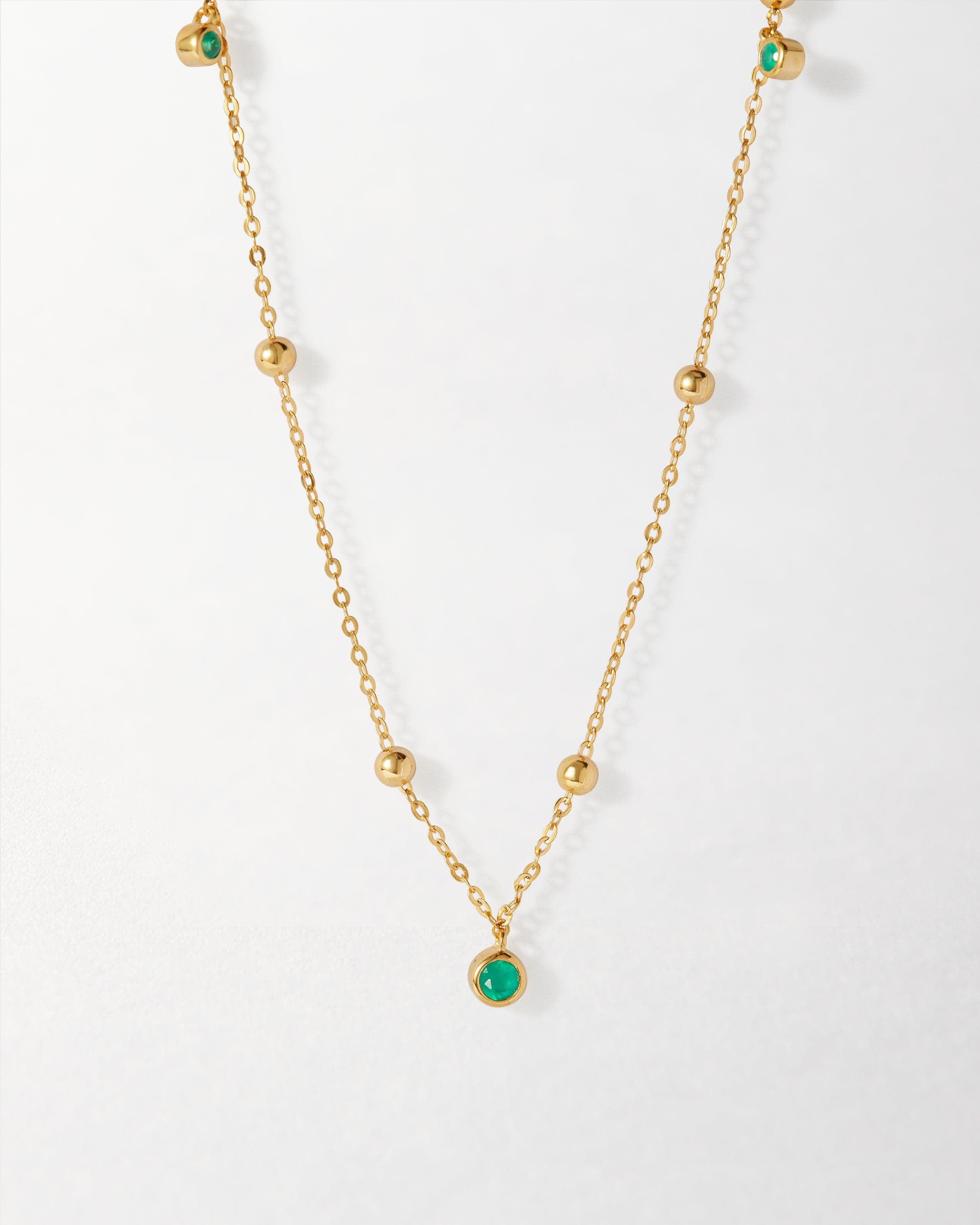 selected Green Onyx