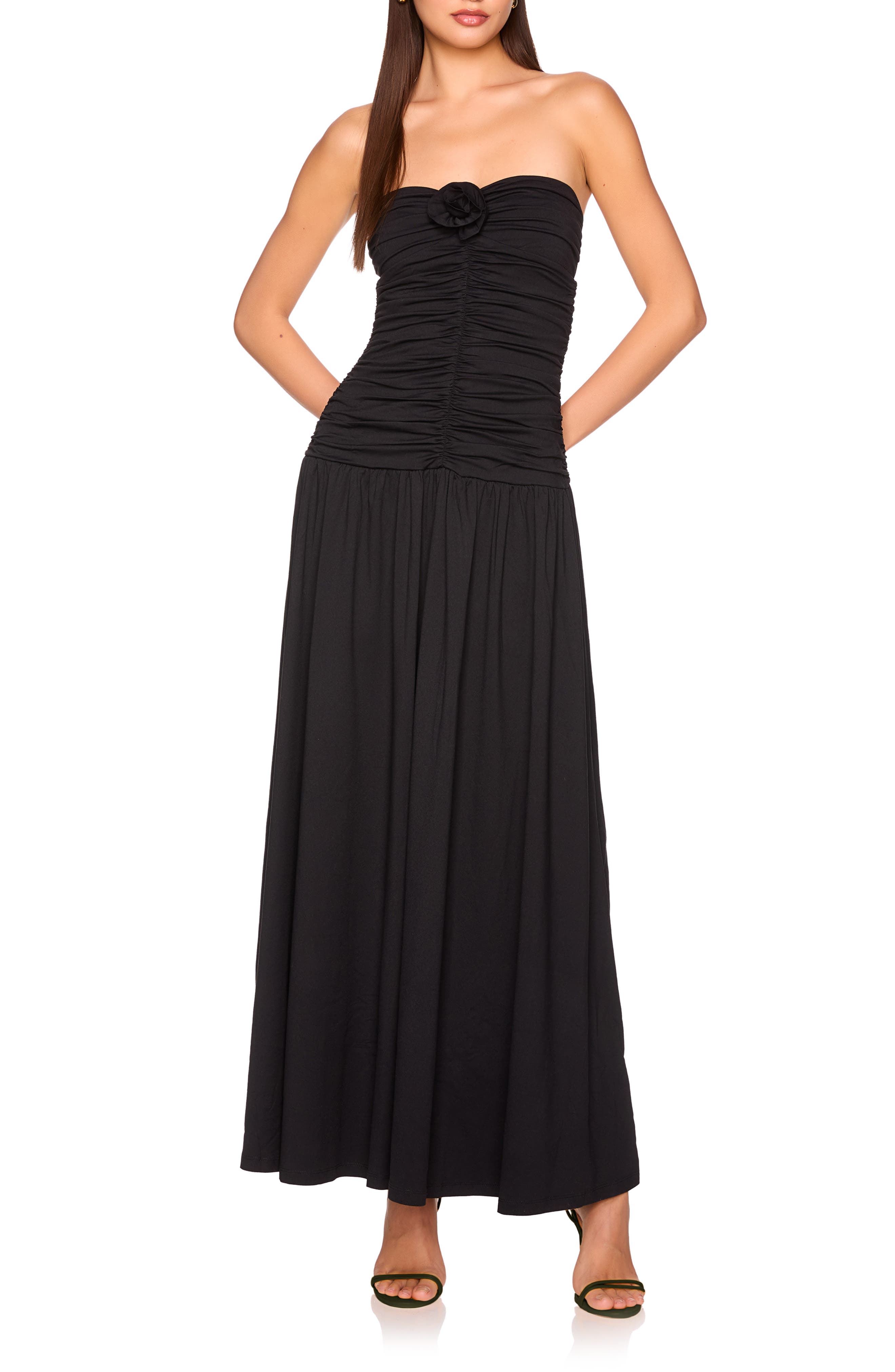selected BLACK