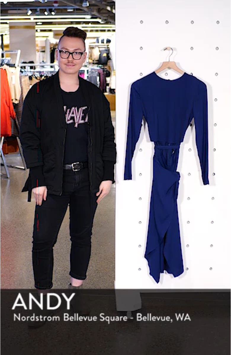 Maurita Dress, sales video thumbnail