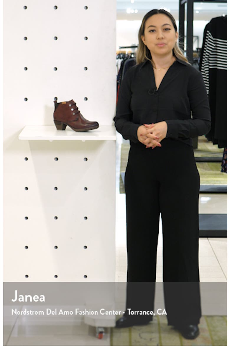 Rotterdam Strap Bootie video