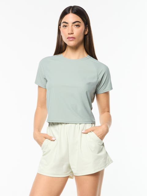 Eva Cropped Top
