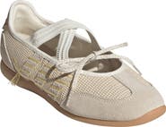 adidas Barreda Mary Jane Flat