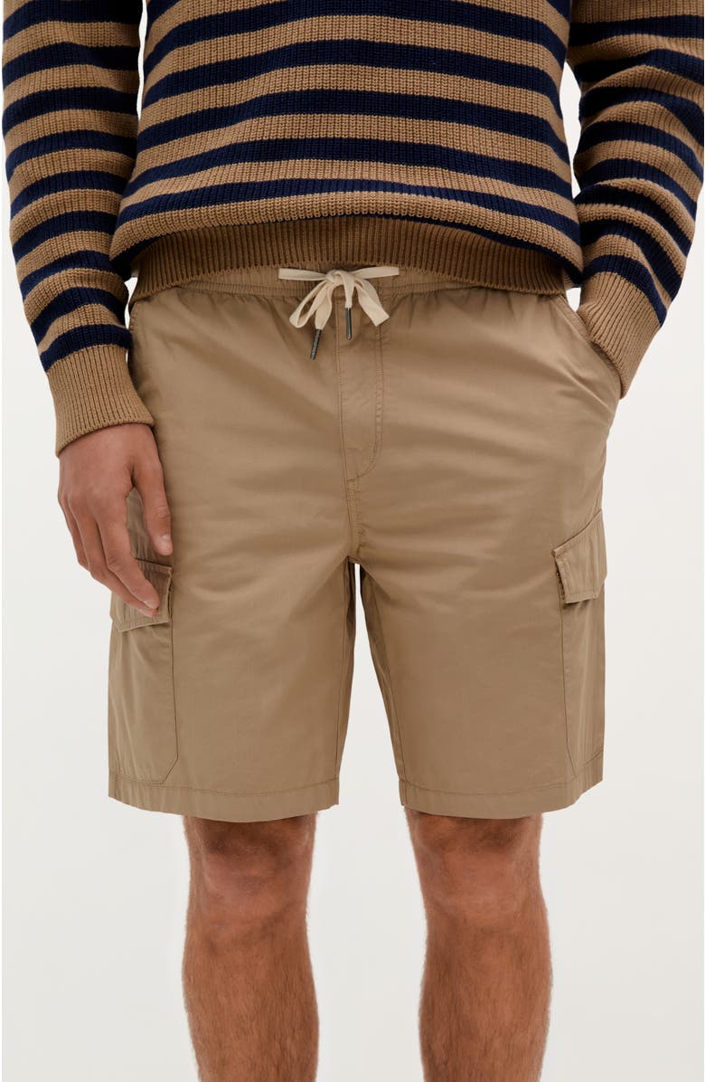 Scalpers Kendric Cargo Shorts, Main, color, Camel