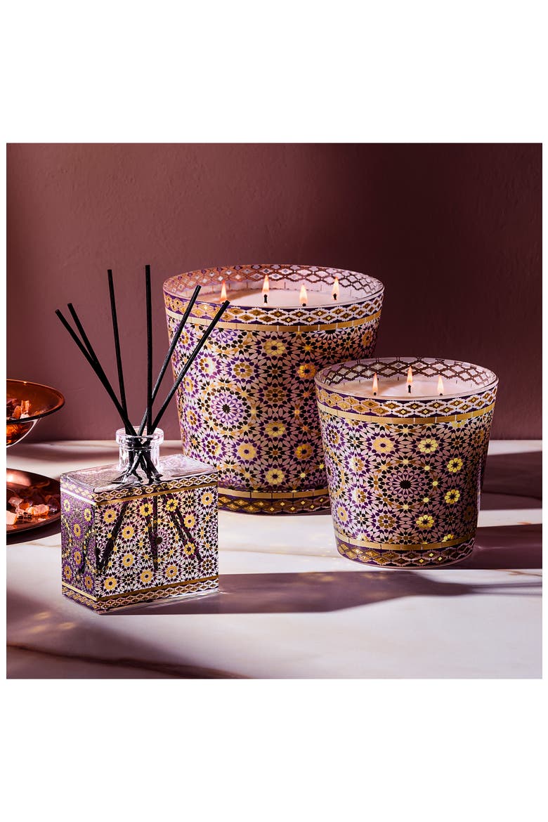 Moroccan Amber Specialty Reed Diffuser, Alternate, color, NO COLOR