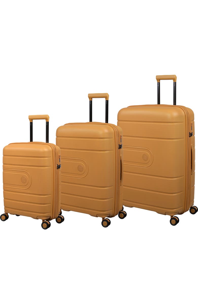 IT LUGGAGE ECO-Tough 3-Piece Hardside Spinner Set, Main, color,