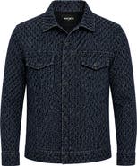 Maceoo Unknownsix Denim Jacket