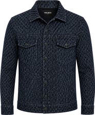 Maceoo Unknownsix Denim Jacket