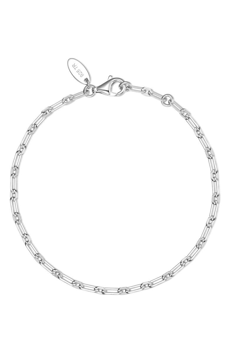 Lafonn Charlene Chain Bracelet, Main, color,