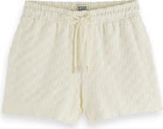 Scotch & Soda Terry Cloth Shorts