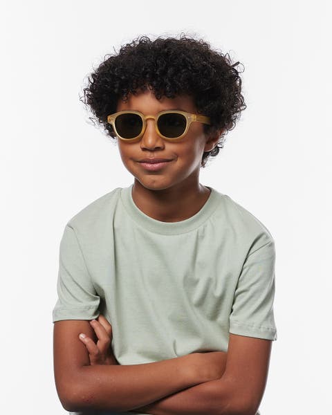 #C 41mm Square Child 7-11y Sunglasses