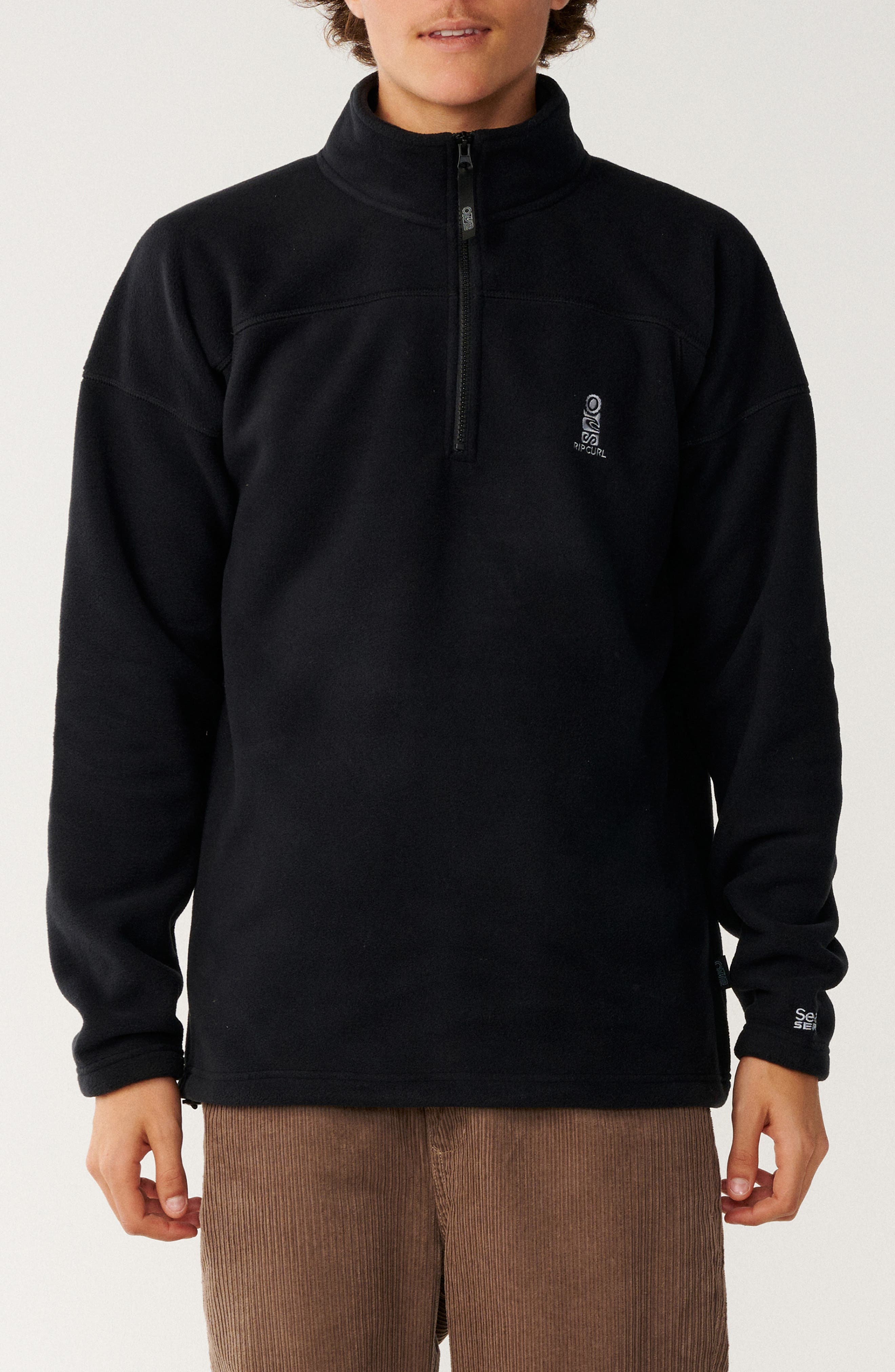 selected BLACK