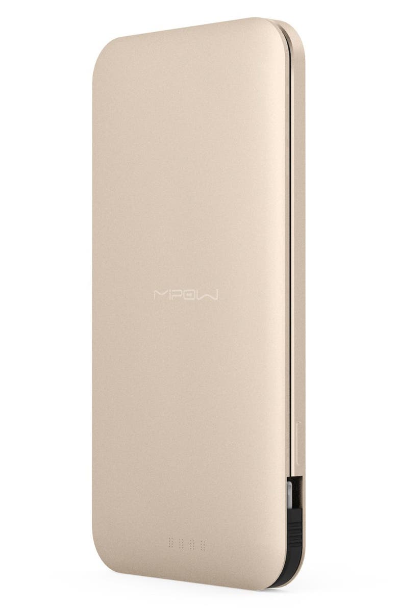 Mipow 'Power Cube 5000' Smartphone Battery Pack, Alternate, color,