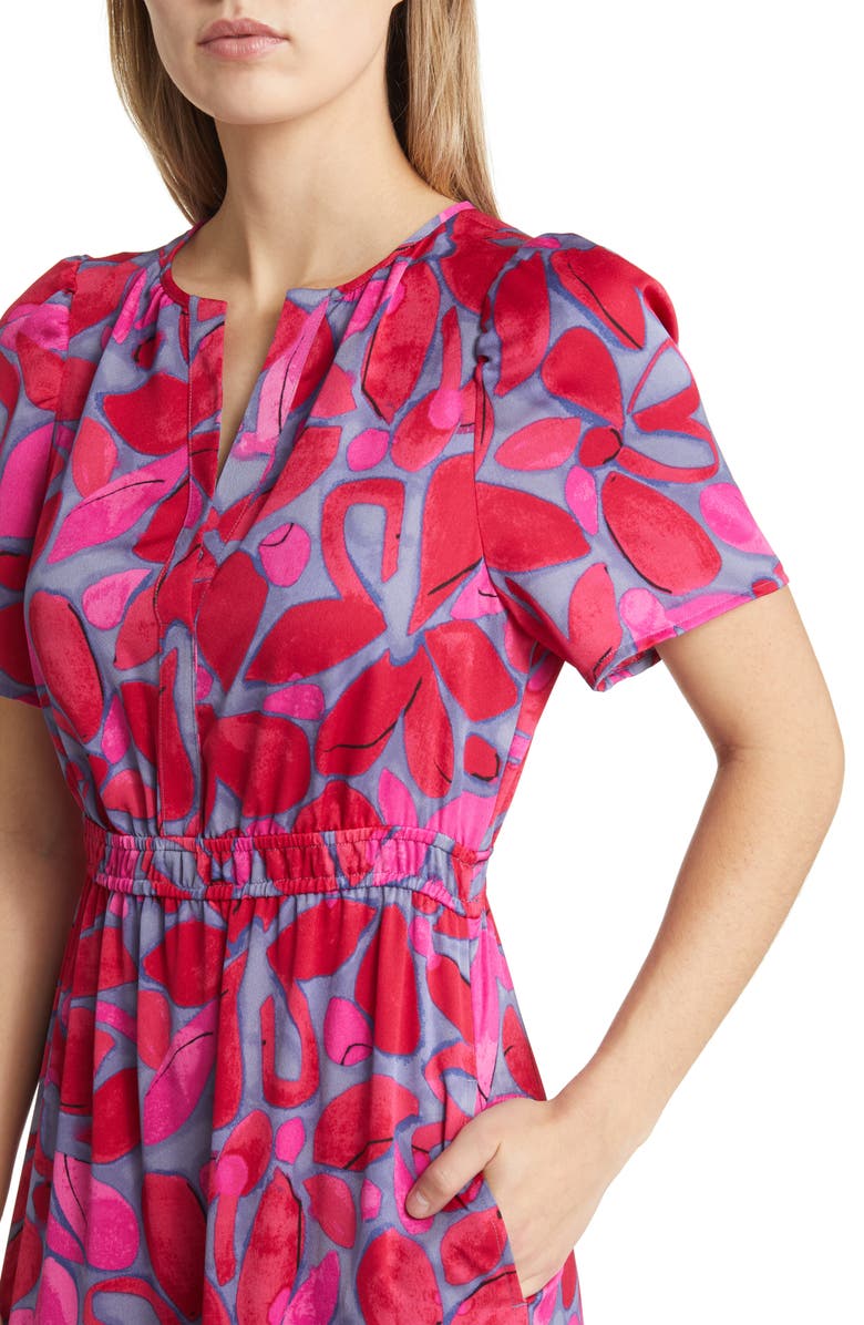 NIC+ZOE Happy Splash Dress, Alternate, color,