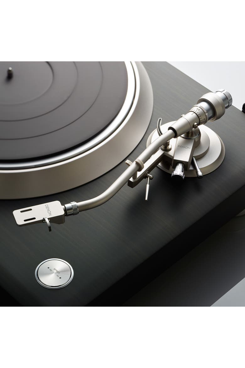 DP-3000NE Premium Direct-Drive Hi-Fi Turntable, Alternate, color, Black