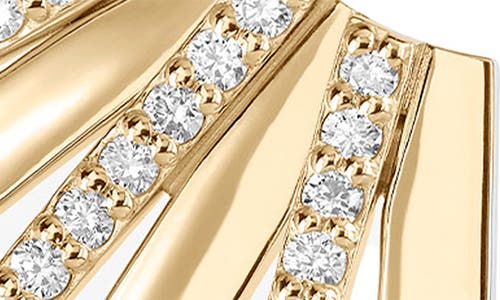 LANA LANA DIAMOND WING EARRINGS