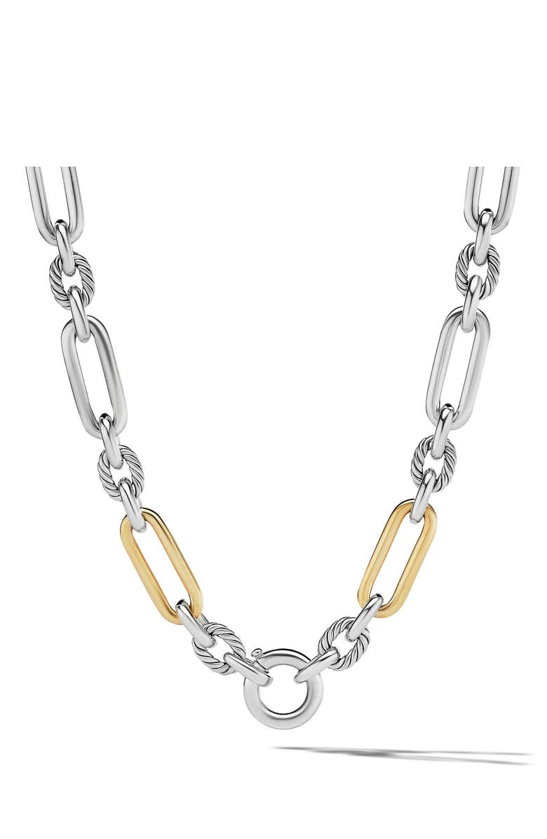 David Yurman Lexington Chain Necklace, Main, color, 