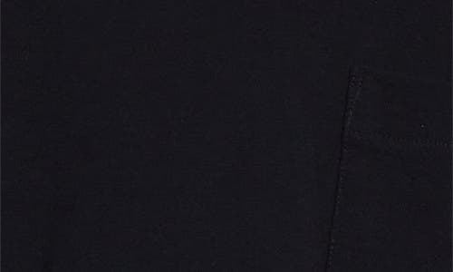 Sacai Nylon Twill & Cotton Jersey T-shirt In Navy X Taupe
