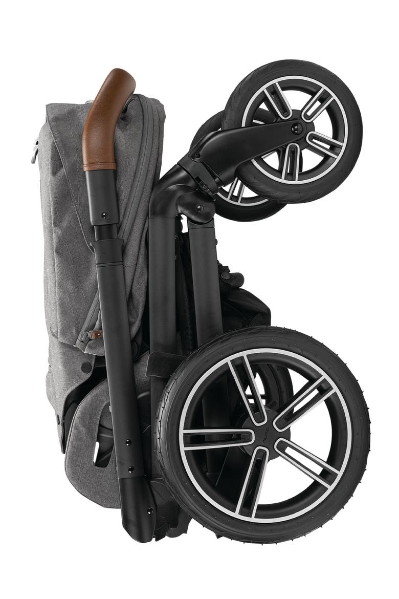 MIXX™ next Stroller (Nordstrom Exclusive Color), Alternate, color, GRANITE