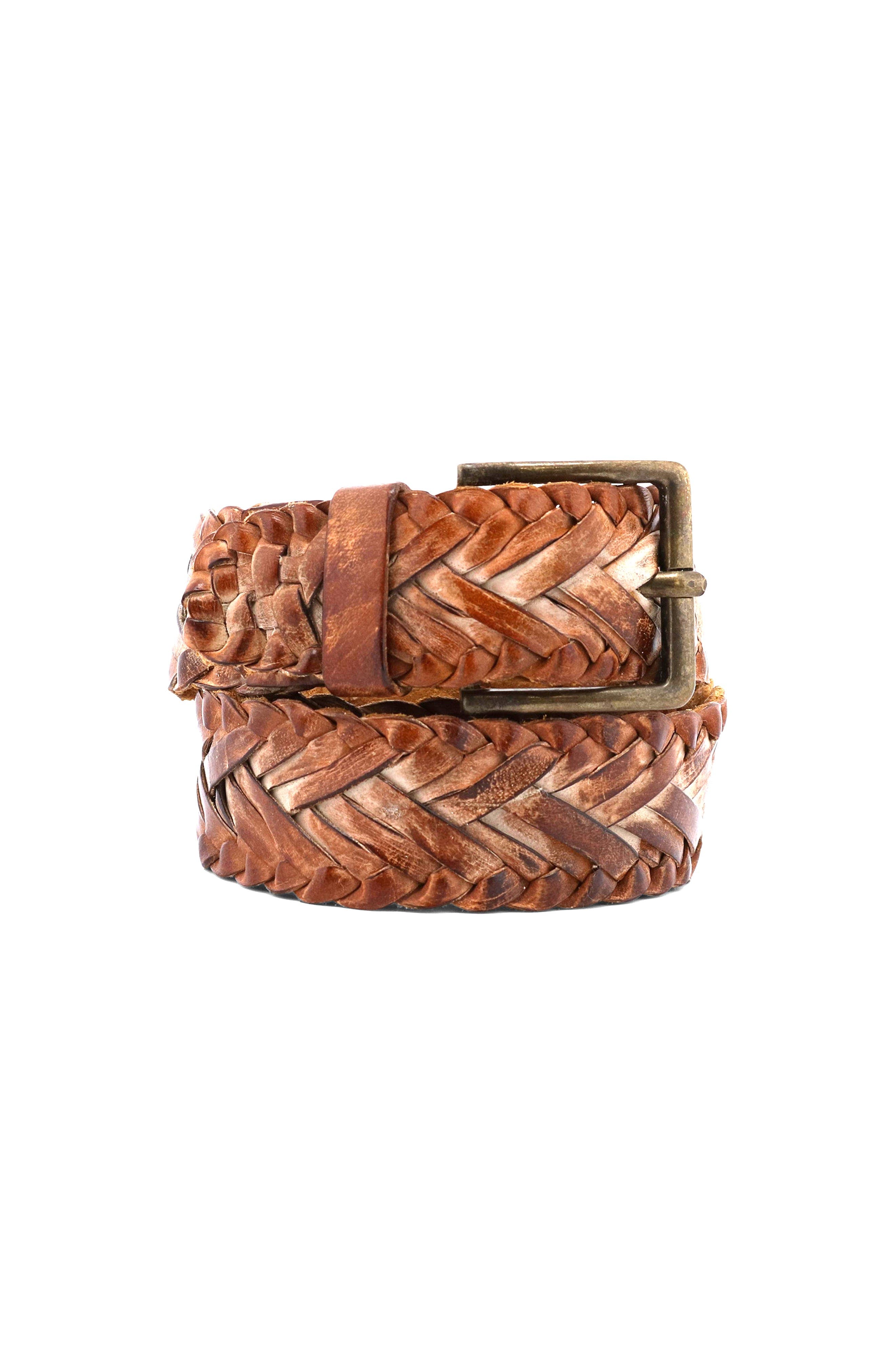 Tan Rustic White Bfs