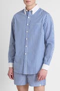 Sleepy Jones Penn Shirt