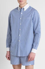 Sleepy Jones Penn Shirt