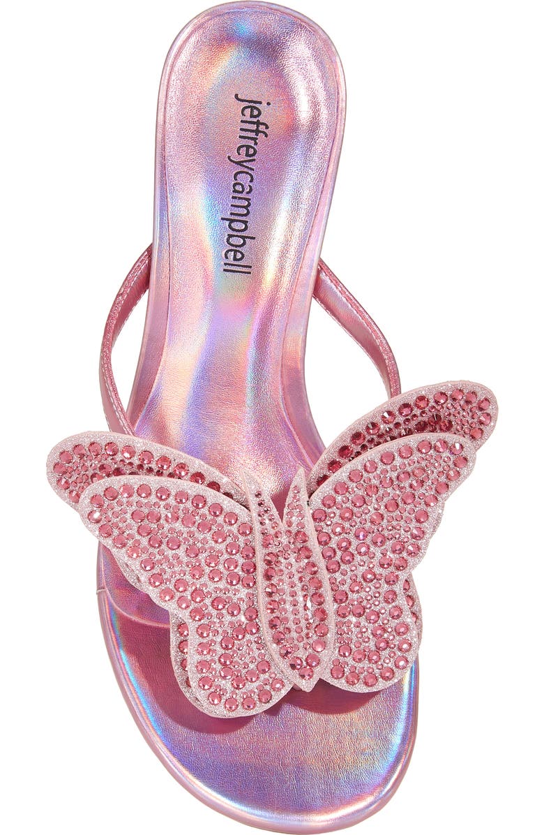 Jeffrey Campbell Daydream Sandal, Alternate, color,