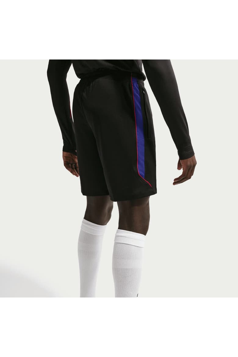 Men's Nike Black USMNT 2026 Strike Dri-FIT Shorts, Alternate, color, Black