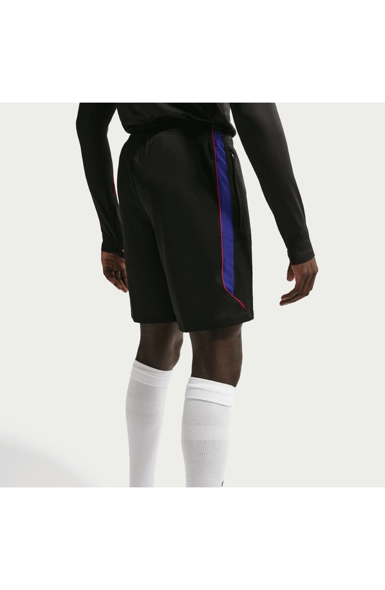 Nike Men's Nike Black USMNT 2026 Strike Dri-FIT Shorts, Alternate, color, Black