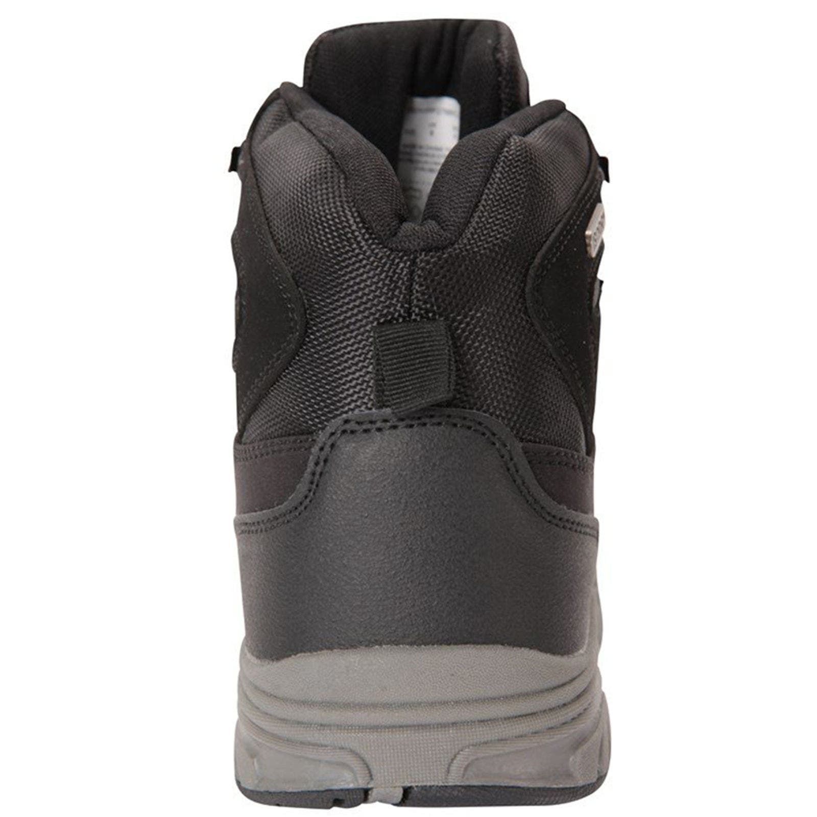 Ramble Softshell Walking Boots, Alternate, color, Charcoal and Black