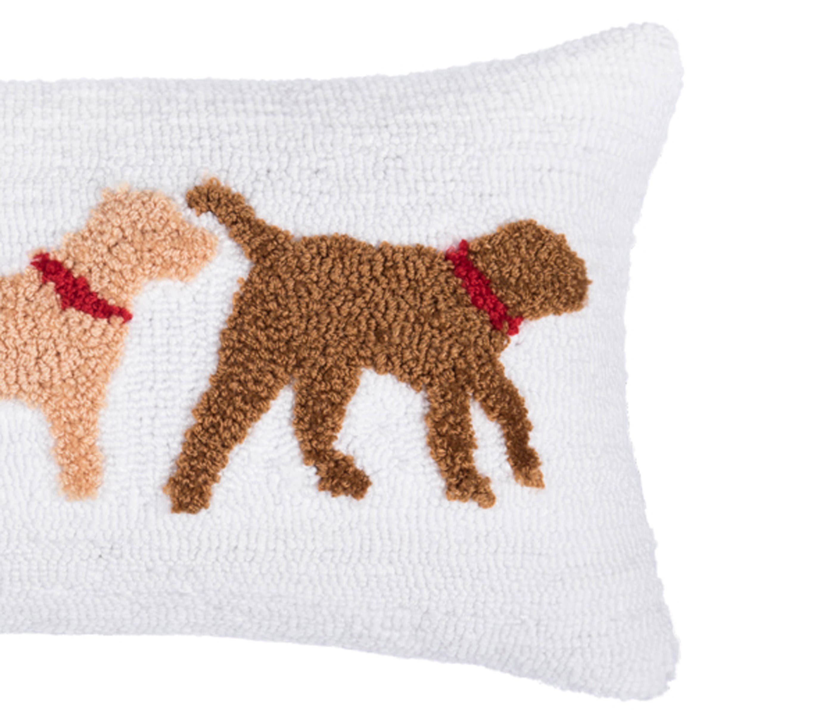 C&F Home Pets Trio Throw Pillow - Thumbnail 3