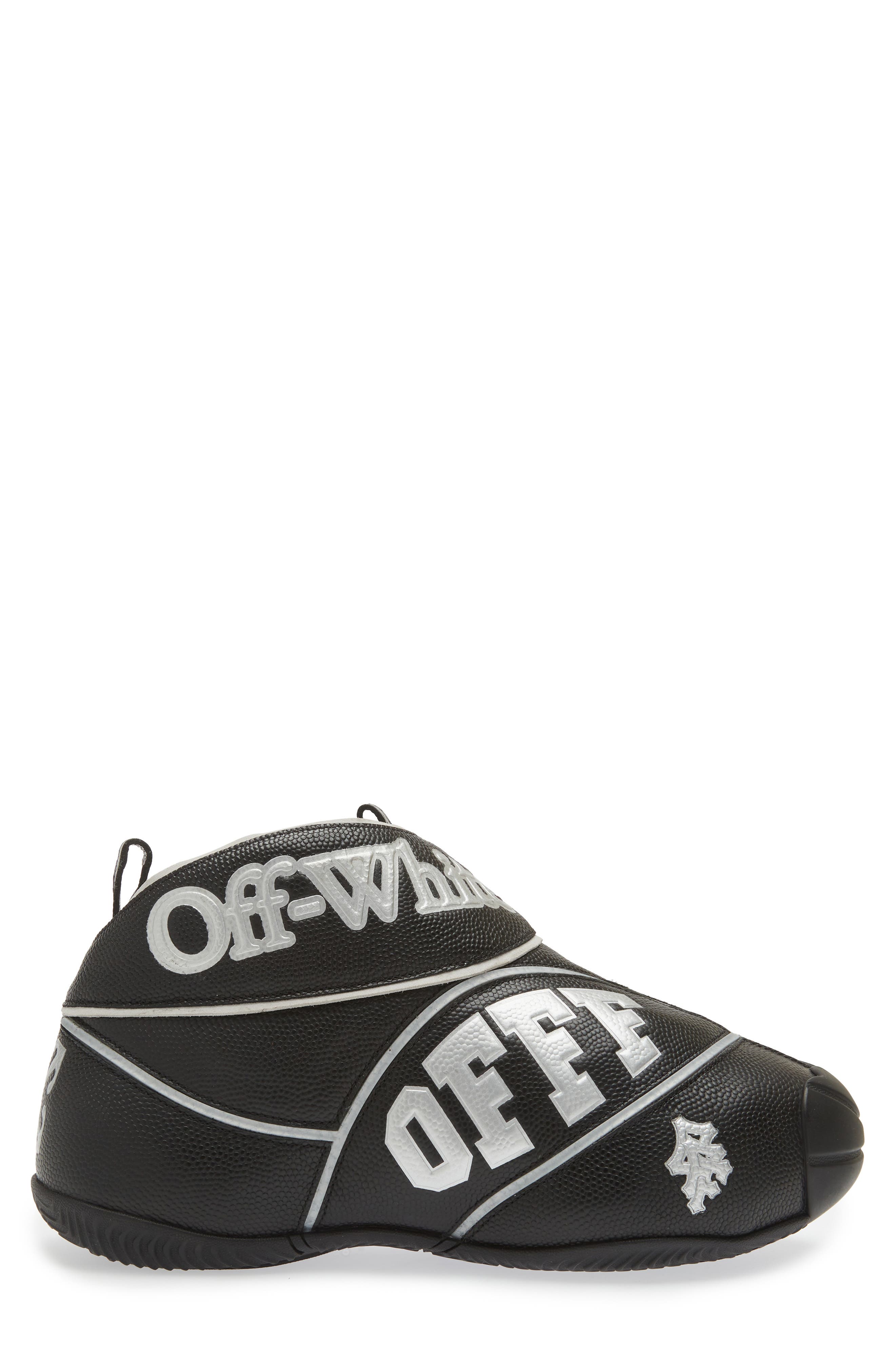 Off-White The Baller Basketball Shoe, Alternate, color, 
