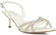 Dune London Moments Slingback Sandal
